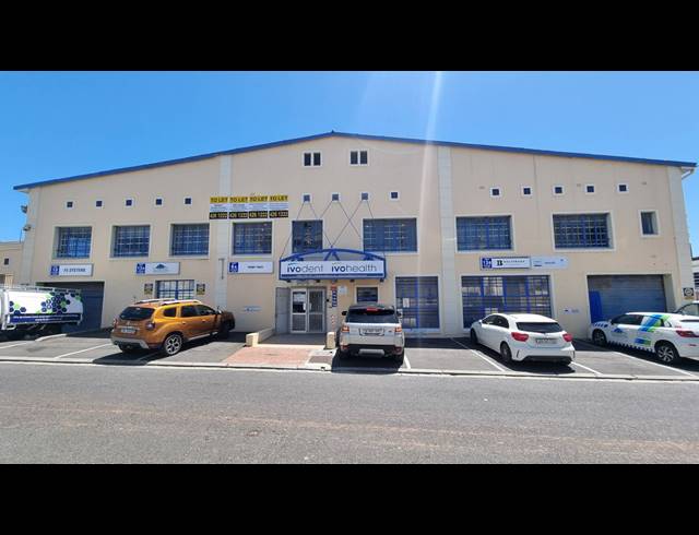 945M² WAREHOUSE TO LET IN OBSERVATORY